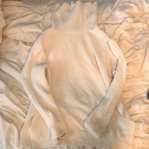 Topshop turtleneck sweater!